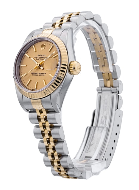 Rolex Datejust Lady 79173 Image 2